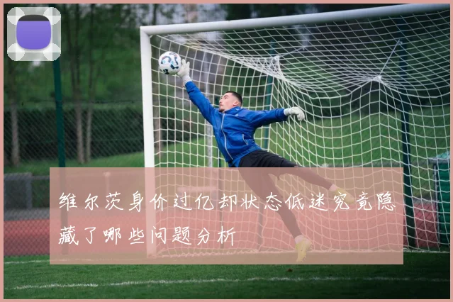 维尔茨身价过亿却状态低迷究竟隐藏了哪些问题分析