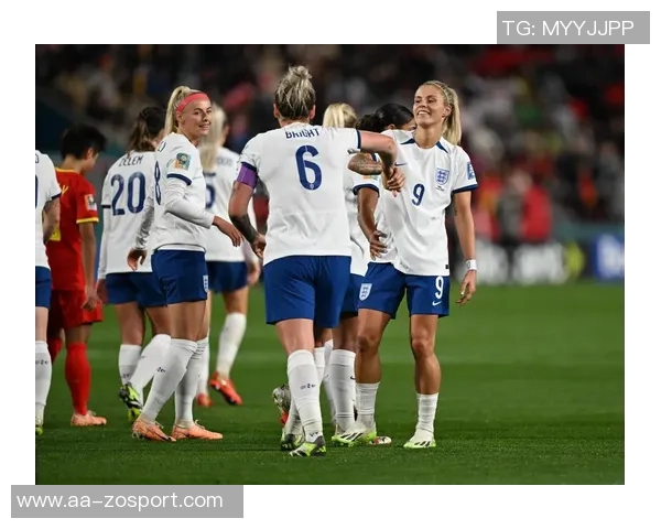英格兰女足狂胜中国女足八球米德直言让对手显得平庸